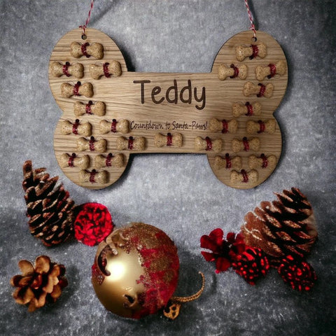 Doggy advent calendar