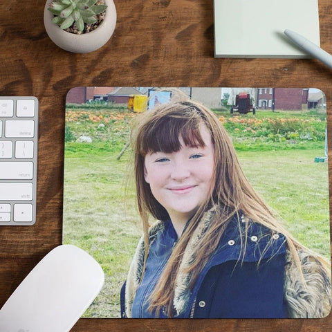 Personalised Mouse Mat