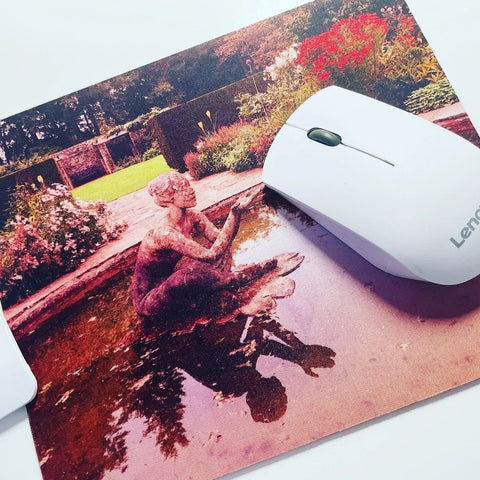 Personalised Mouse Mat