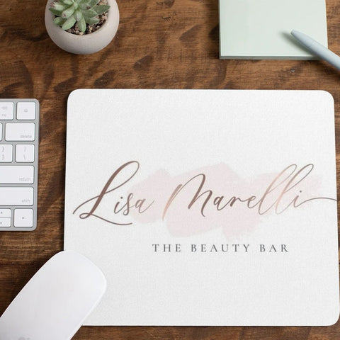 Personalised Mouse Mat