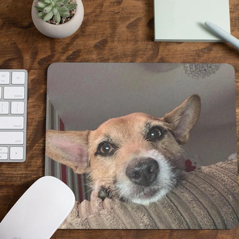Personalised Mouse Mat