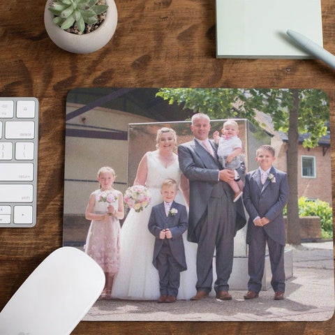 Personalised Mouse Mat