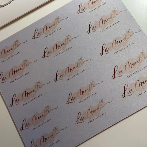 Personalised Mouse Mat