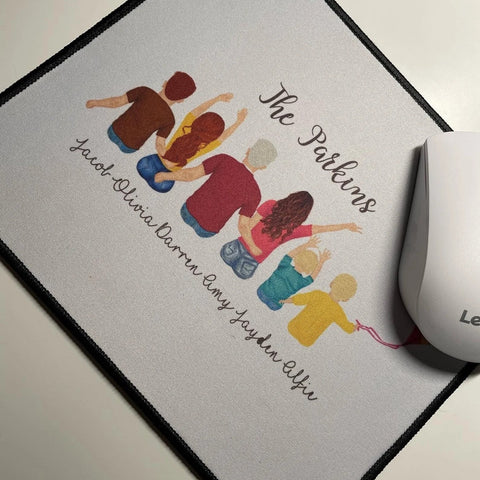Personalised Mouse Mat