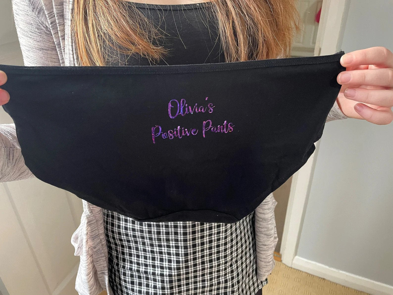 Personalised knickers : : Handmade Products