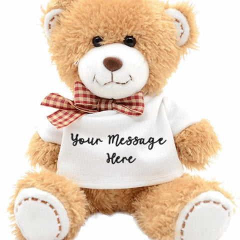 Personalised Teddy Bear